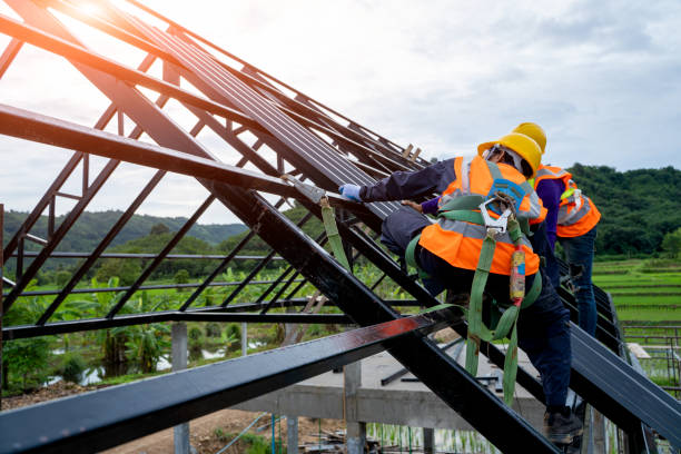 Best Slate Roofing Contractor  in Pryor Creek, OK