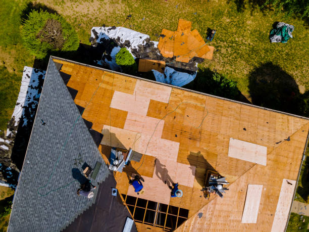 Quick and Trustworthy Emergency Roof Repair Services in Pryor Creek, OK