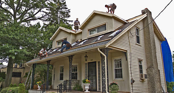 Best Local Roofing Companies  in Pryor Creek, OK